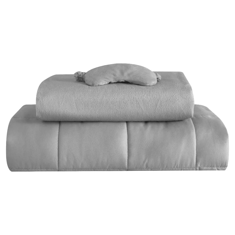 Tranquil Sleep Blanket Set