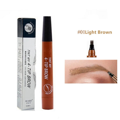 Precision Microblading Eyebrow Pen