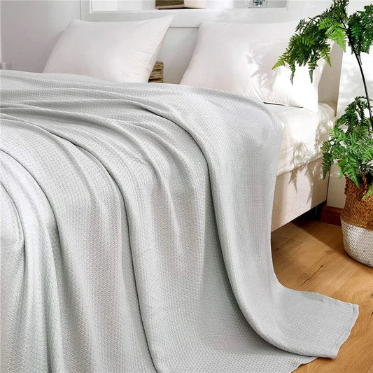 Ultra Cool Bamboo Blanket