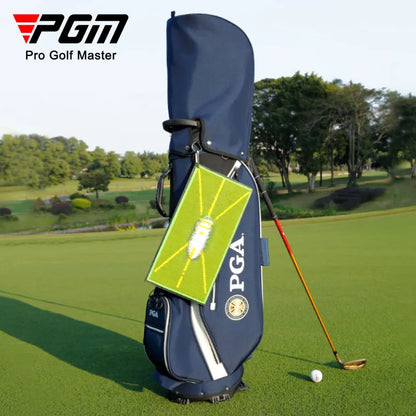 SwingPath Golf Training Mat