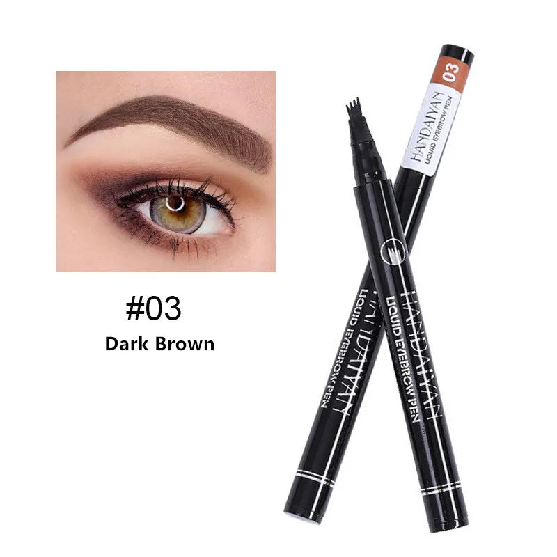 Precision Microblading Eyebrow Pen