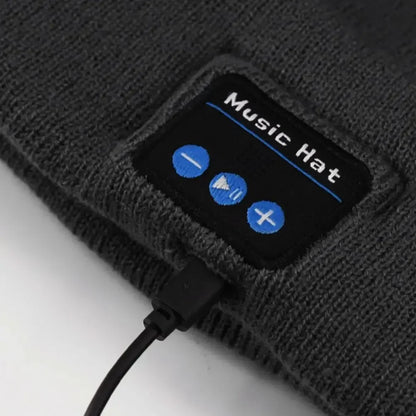 Bluetooth Beanie