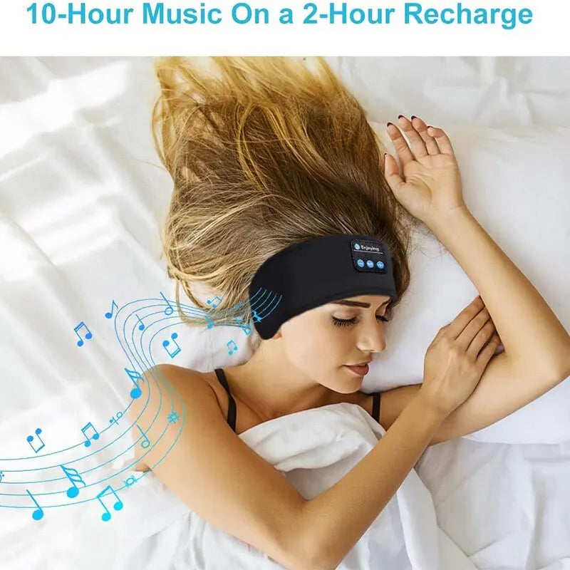 BlissBand Bluetooth Headphones